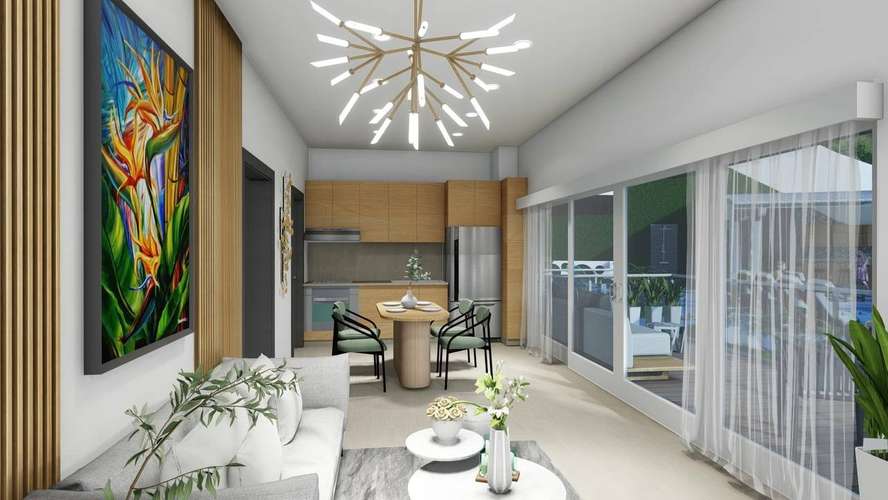 LAS TERRENAS | 1 Y 2 HABITACIONES | JULIO 2028 - Imagen 3