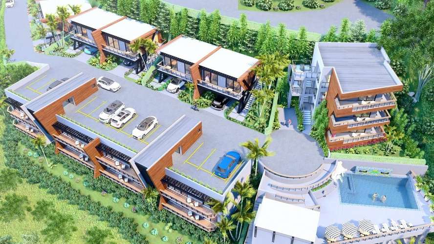 LAS TERRENAS | 2 MIN DE LA PLAYA | DICIEMBRE 2026 - Imagen 3