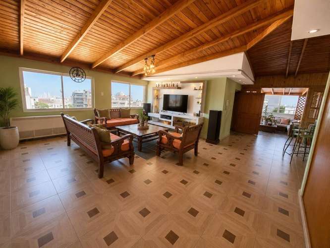 PENTHOUSE | NACO | 3 HAB + TERRAZA + ESTUDIO - Imagen 3