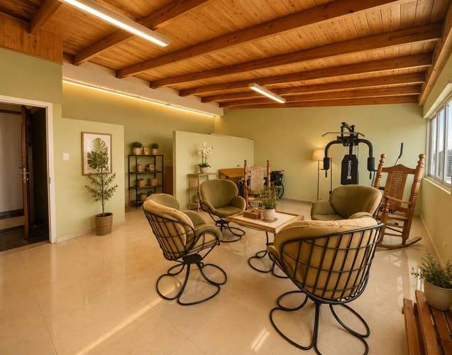 PENTHOUSE | NACO | 3 HAB + TERRAZA + ESTUDIO - Imagen 7