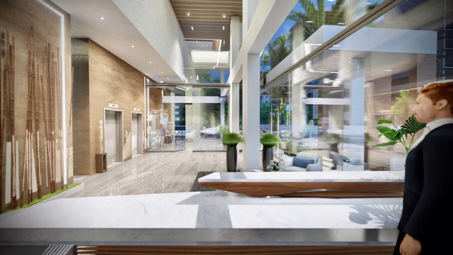 Apartamento en proyectos Los Cacicazgos Entrega 2027 - Imagen 10