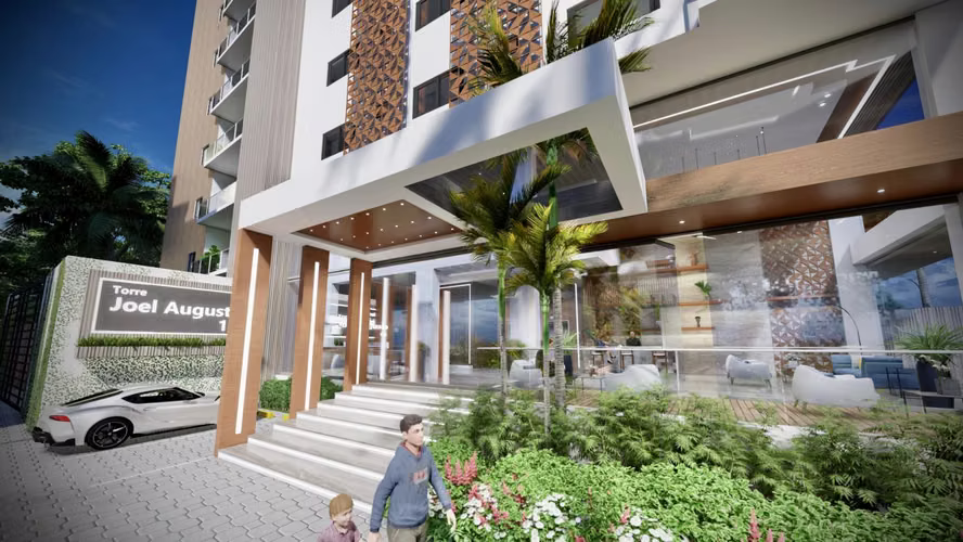 Apartamento en proyectos Los Cacicazgos Entrega 2027 - Imagen 4