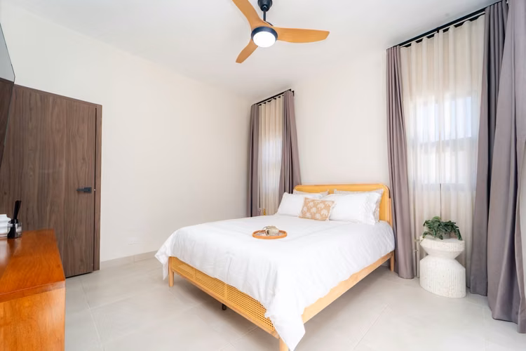 Villas de 2 y 3 Habitaciones con Patio y Piscina Opcional en Bávaro | - Imagen 7