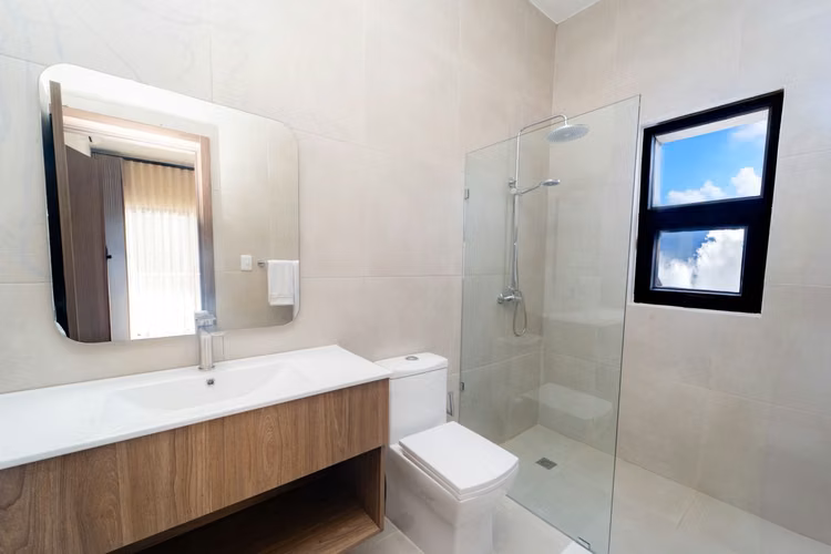 Villas de 2 y 3 Habitaciones con Patio y Piscina Opcional en Bávaro | - Imagen 13