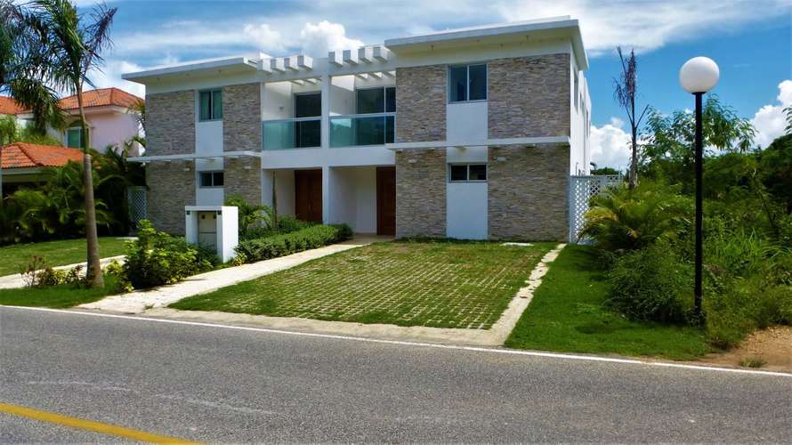 Vendo villa en playa nueva romana - Imagen 5