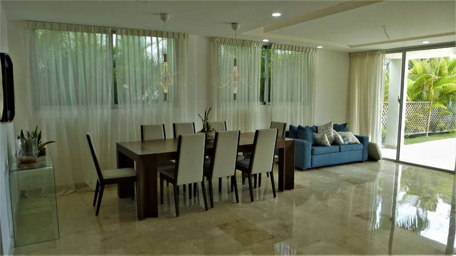 Vendo villa en playa nueva romana - Imagen 16