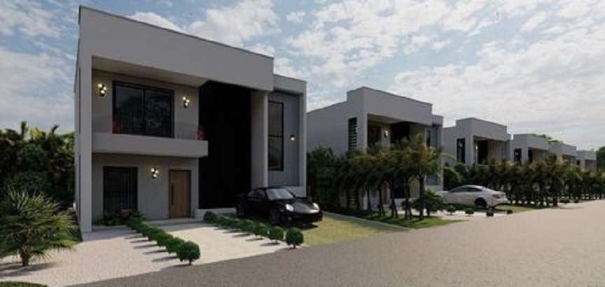 Vendo villa en playa nueva romana - Imagen 3