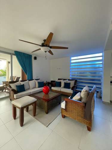 Vendo villa en playa nueva romana - Imagen 4