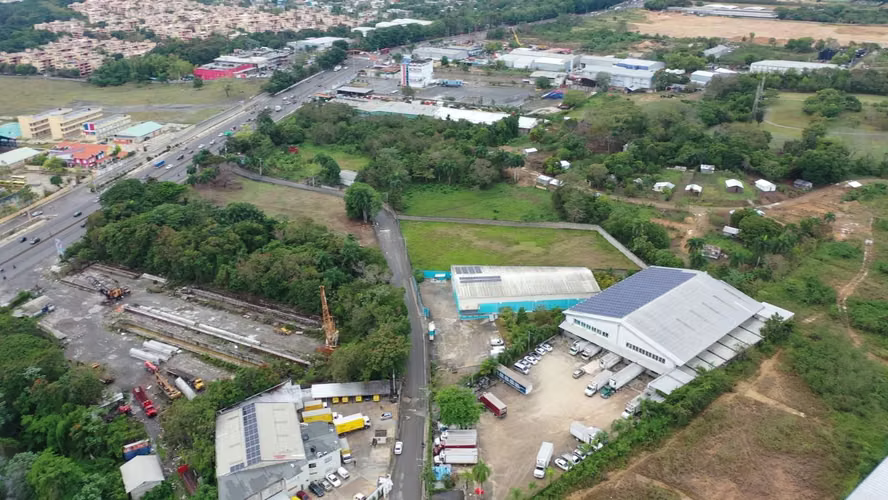 Parque industrial 18,900 m² Km 18 Aut. Duarte - Imagen 4