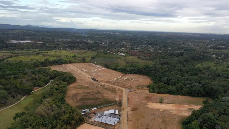 Parque industrial 18,900 m² Km 18 Aut. Duarte - Imagen 3