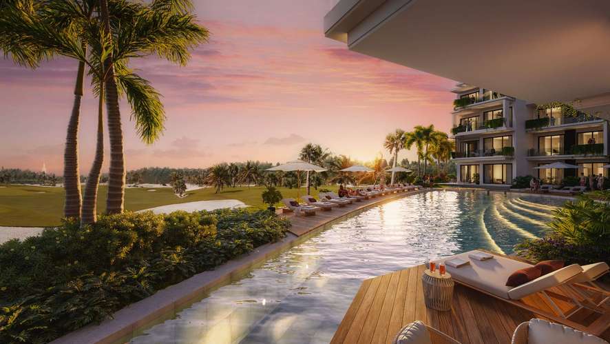 Vendo apartamento en punta cana - Imagen 4