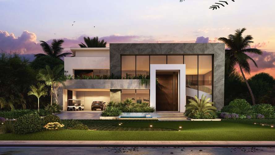 Vendo villa en punta cana