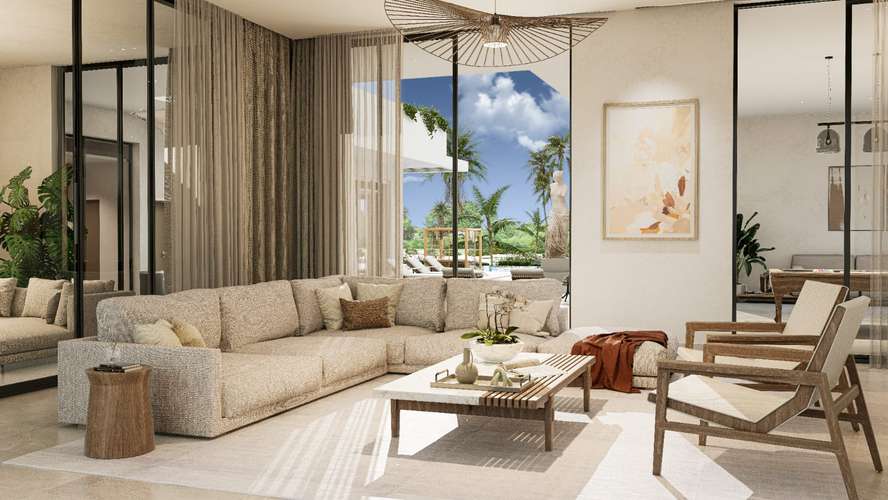 Vendo villa en punta cana - Imagen 13