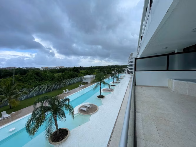 Vendo apartamento en punta cana - Imagen 1