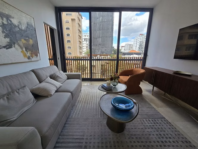 Escritura      Apartamentos en venta en Santo Domingo | Próximos a entrega Proyecto residencial de diseño contemporáneo, - Imagen 2