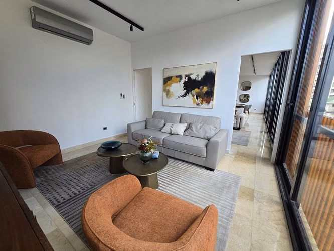 Escritura      Apartamentos en venta en Santo Domingo | Próximos a entrega Proyecto residencial de diseño contemporáneo, - Imagen 3