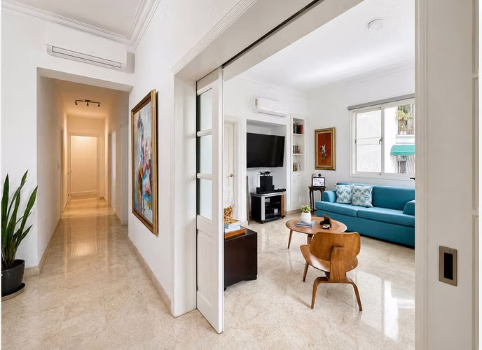 Apartamento en Venta en Los Cacicazgos Santo Domingo | 350 m² | 3 Habitaciones | Amplios Espacios Familiares 