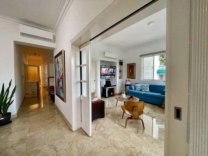 Apartamento en Venta en Los Cacicazgos Santo Domingo | 350 m² | 3 Habitaciones | Amplios Espacios Familiares  - Imagen 3