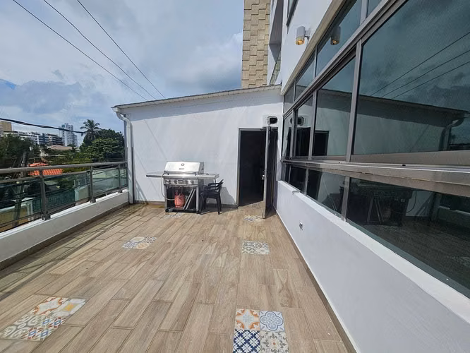 Apartamento en venta en Los Cacicazgos  Ubicado en una calle tranquila y residencial, dentro de una torre construida en  - Imagen 11