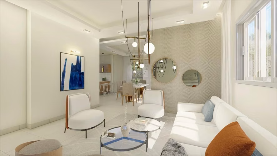 Casas en Venta en Residencial Ciudad Jardín La América, Av. Ecológica, Santo Domingo Este - Imagen 4