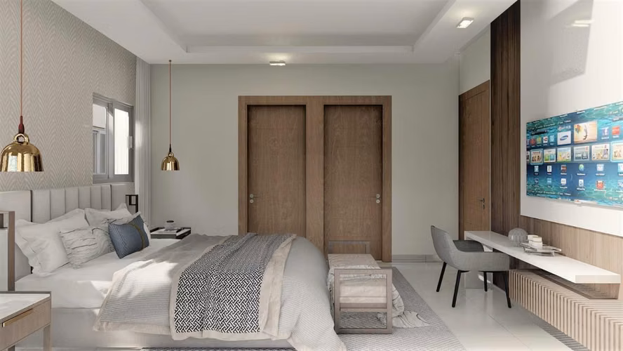 Casas en Venta en Residencial Ciudad Jardín La América, Av. Ecológica, Santo Domingo Este - Imagen 7
