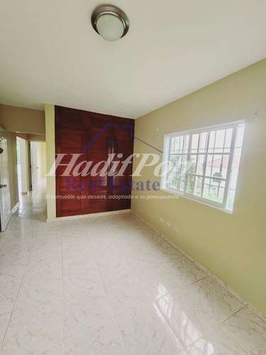  Espacioso Apartamento  en 2do nivel