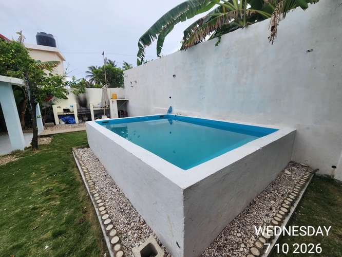 Villa El Real Los Patos – Casa frente a la playa con piscina en Los Patos, Barahona - Imagen 13