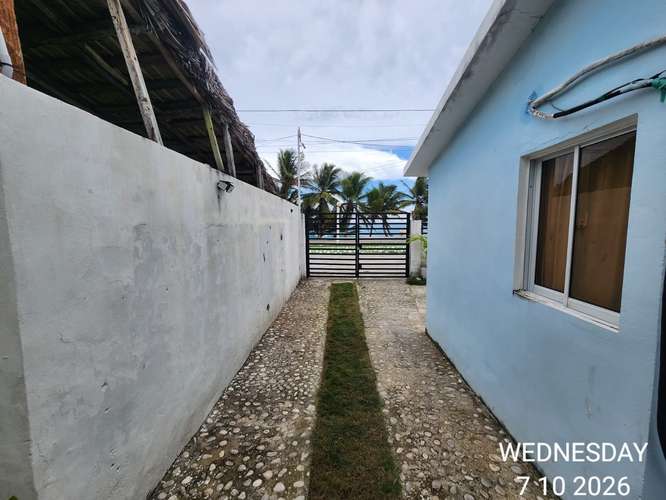 Villa El Real Los Patos – Casa frente a la playa con piscina en Los Patos, Barahona - Imagen 10