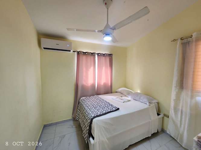 Villa El Real Los Patos – Casa frente a la playa con piscina en Los Patos, Barahona - Imagen 9