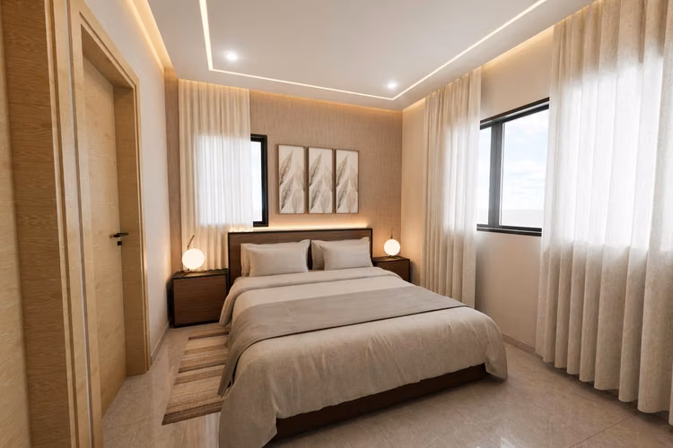 Casa en Venta en Residencial Cerrado María Mercedes, Autopista de San Isidro - Imagen 4