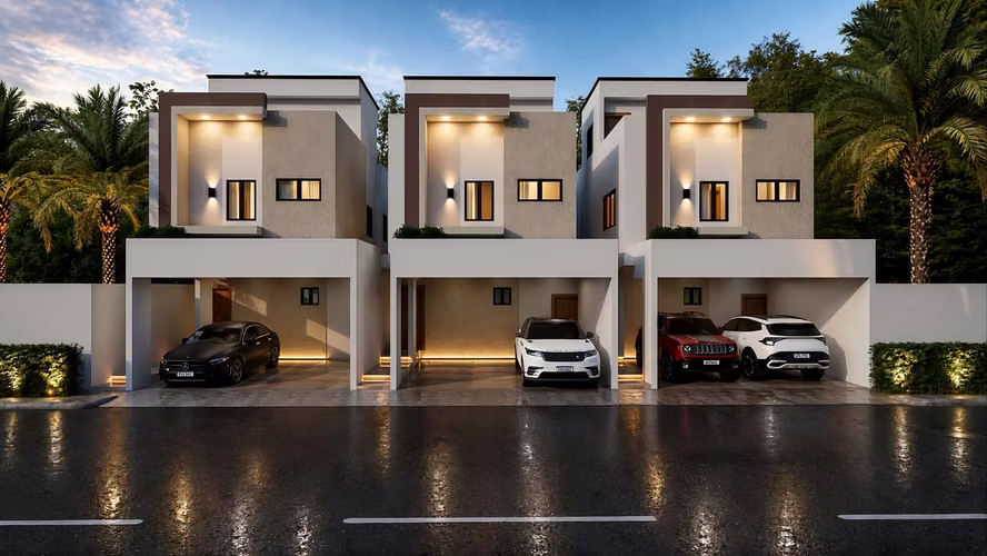 Casa en Venta en Residencial Cerrado María Mercedes, Autopista de San Isidro