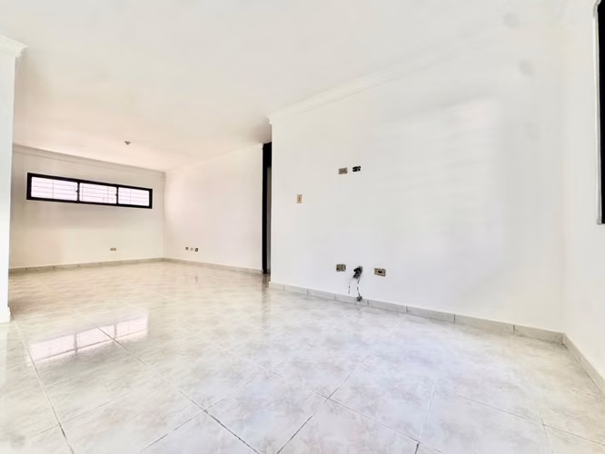 Apartamento en alquiler en el Ensanche Naco de 3 Habitaciones