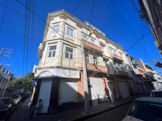 Edificio Comercial de 4 Niveles con Alto Potencial de Inversión en la Zona Colonial | - Imagen 7
