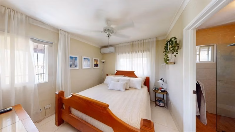 Vendo hermoso Apartamento 4to Piso, Santo Domingo Oeste, 3 Habitaciones - Imagen 2