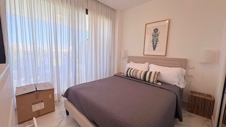 APARTAMENTO AMUEBLADO EN VENTA – CANA ROCK, PUNTA CANA | FREENTE AL CAMPO DE GOLF - Imagen 11
