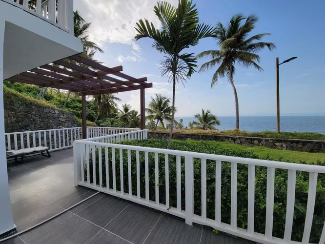 Apartamento frente al mar en Samaná | Oceanfront Apartment