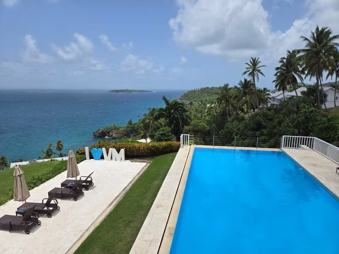 Apartamento frente al mar en Samaná | Oceanfront Apartment