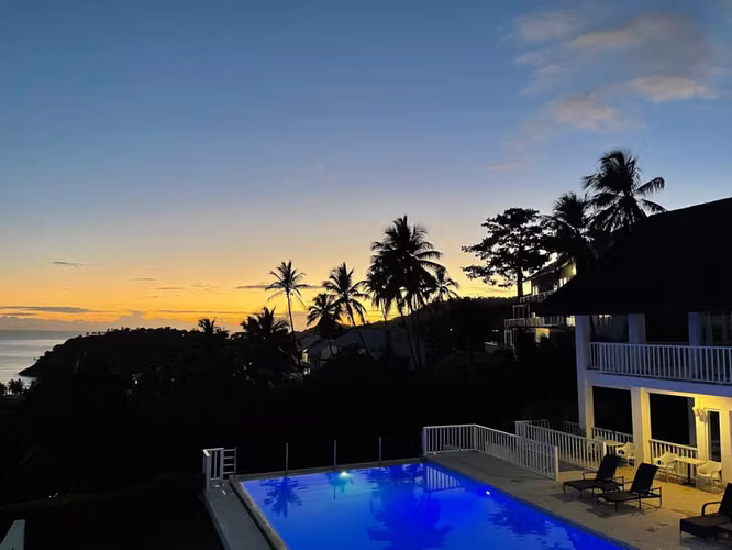 Apartamento frente al mar en Samaná | Oceanfront Apartment