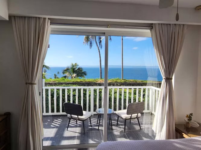 Apartamento frente al mar en Samaná | Oceanfront Apartment
