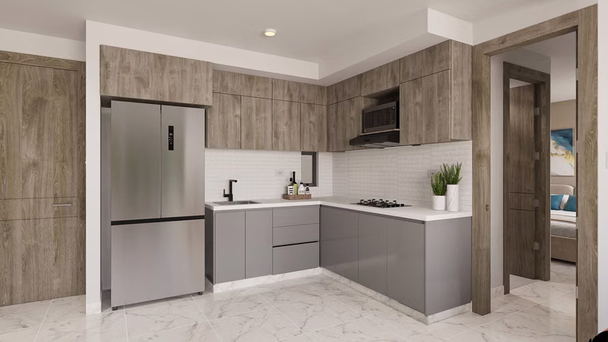 Apartamentos con ascensor en Punta Cana  - Imagen 3