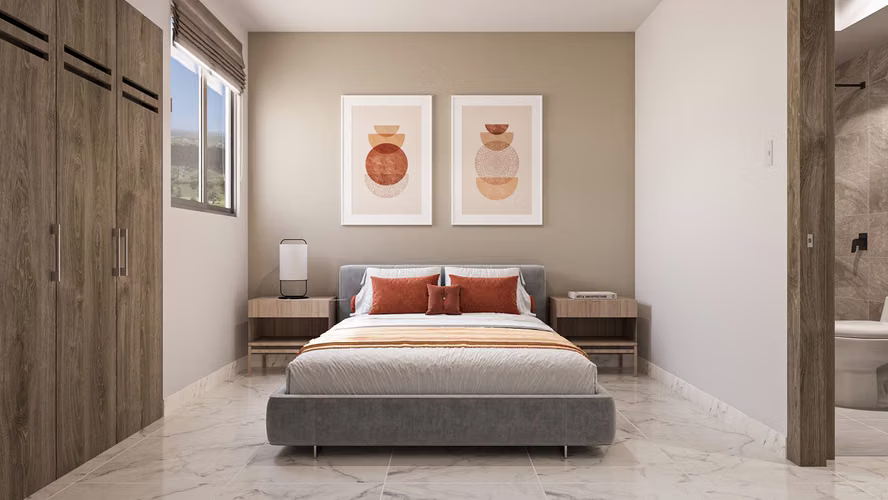 Apartamentos con ascensor en Punta Cana  - Imagen 5