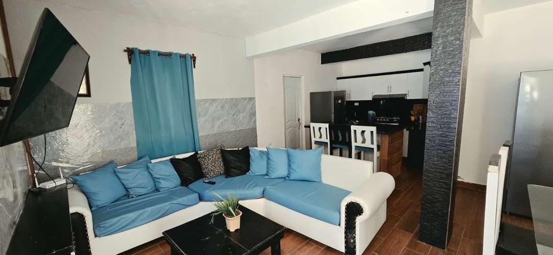 Casa en venta negociable y alquiler el limón samana  - Imagen 15