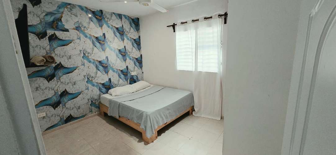 Casa en venta negociable y alquiler el limón samana  - Imagen 9