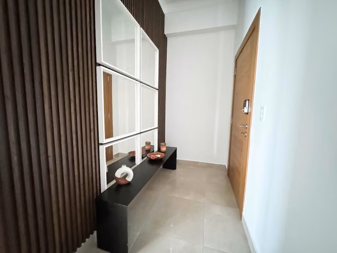  APARTAMENTO AMUEBLADO | VENTA Y ALQUILER- 2 HABITACIONES EN NACO. AMPLIA AREA SOCIAL - Imagen 7