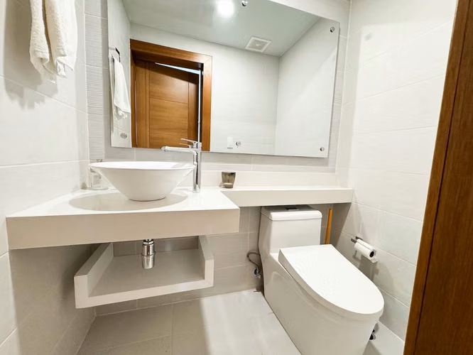  APARTAMENTO AMUEBLADO | VENTA Y ALQUILER- 2 HABITACIONES. AMPLIA AREA SOCIAL - Imagen 7
