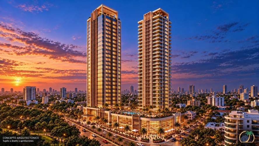 Terreno 10,000 m² en Av. Anacaona para una visión extraordinaria. - Imagen 3