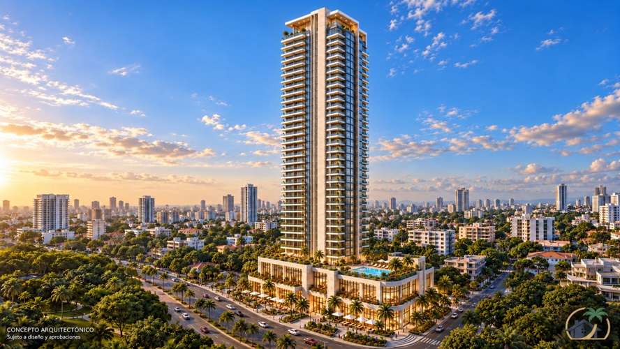 Terreno 10,000 m² en Av. Anacaona para una visión extraordinaria. - Imagen 5