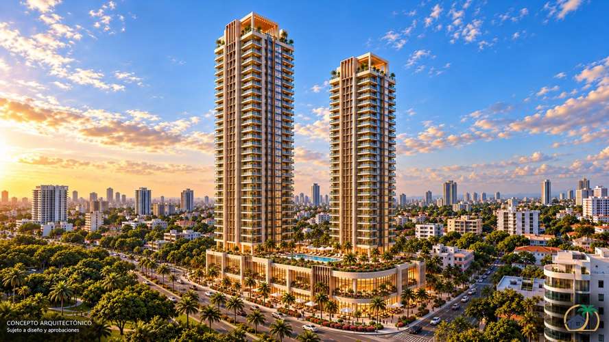 Terreno 10,000 m² en Av. Anacaona para una visión extraordinaria. - Imagen 4
