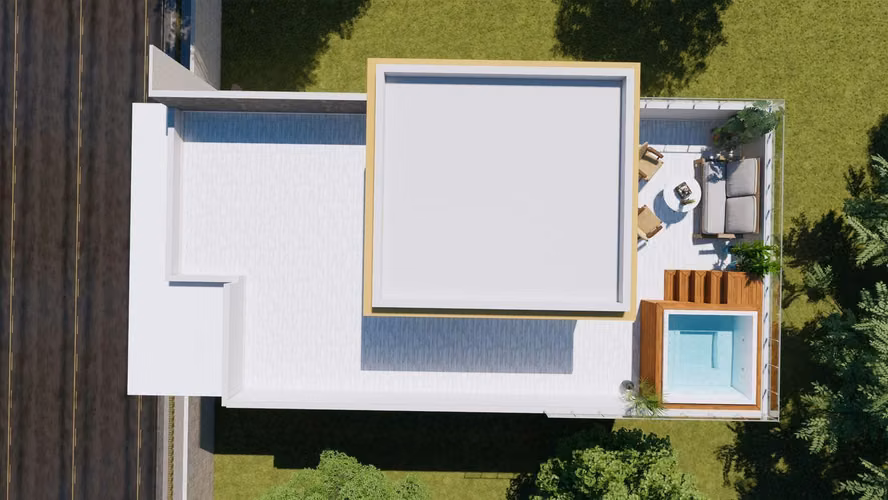 Casa en Venta en Prado Oriental, Autopista de San Isidro - 3 Habitaciones, Terraza y Patio