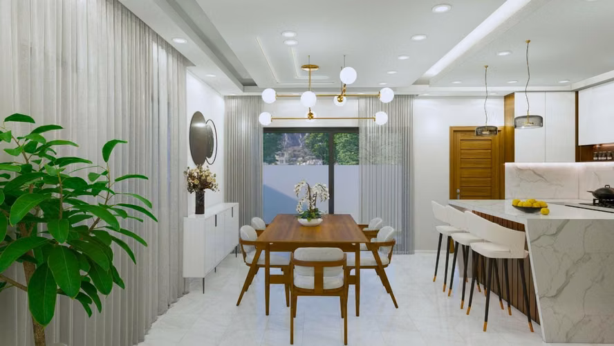 Casa en Venta en Prado Oriental, Autopista de San Isidro - 3 Habitaciones, Terraza y Patio